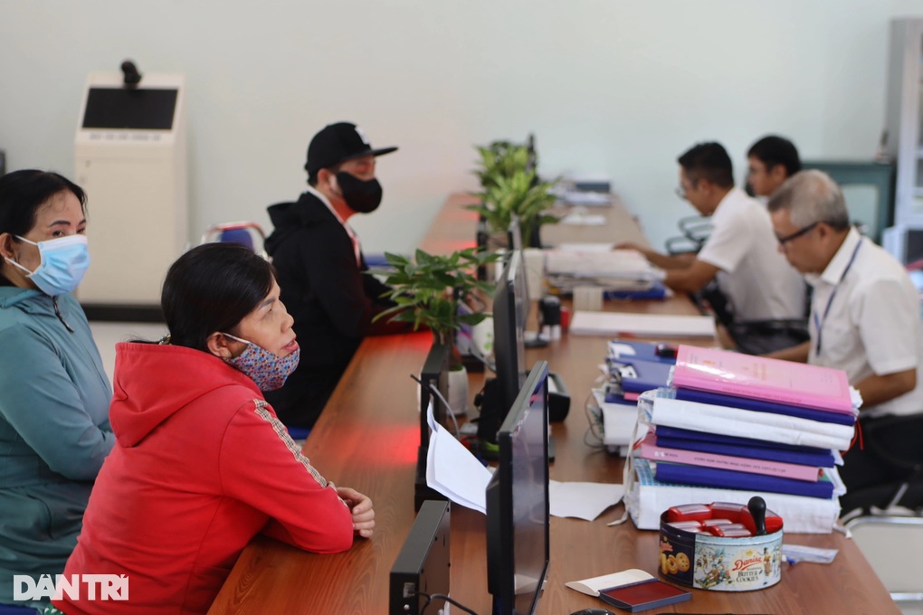 Cán bộ tăng tốc trong vận hành thử mô hình chính quyền 2 cấp