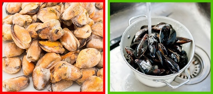 8 loại thực phẩm chúng ta thường rửa sai cách - 1