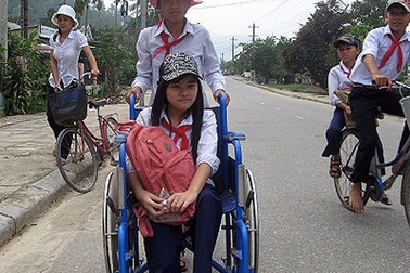 Ánh sáng “xương thủy tinh”