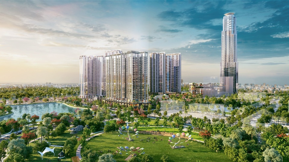 Eco Green Saigon - Nơi viên mãn gia đình, chốn kết tinh thành tựu - 1 Eco Green Saigon - Nơi viên mãn gia đình, chốn kết tinh thành tựu - 1