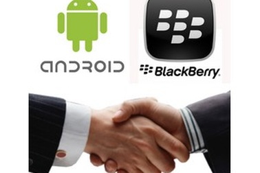 BlackBerry đã đủ điều kiện để sản xuất smartphone chạy Android?