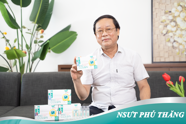 Hành trình chiến thắng "bản án viêm đại tràng" của Nghệ sĩ ưu tú Phú Thăng