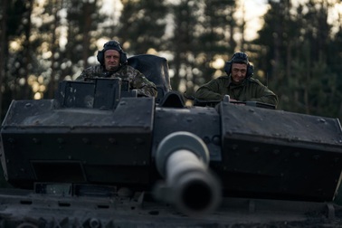 Lý do Ukraine chỉ còn vài xe tăng Leopard 2 có thể tác chiến