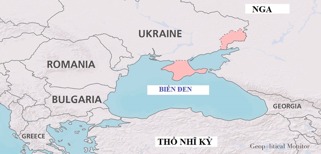 Nga nói Biển Đen sẽ không bao giờ là biển của NATO - 2 Nga nói Biển Đen sẽ không bao giờ là biển của NATO - 2