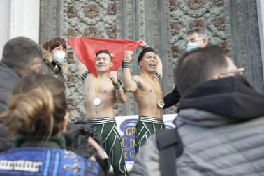 TPHCM yêu cầu nghệ sĩ Việt đi nước ngoài phải giữ gìn hình ảnh quốc gia