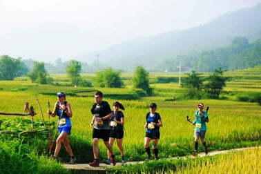 9 tháng đầu năm gần 233.000 khách quốc tế đến với xứ Thanh