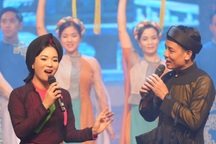 NSND Thúy Cải mang giai điệu Kinh Bắc đến Hà Nội