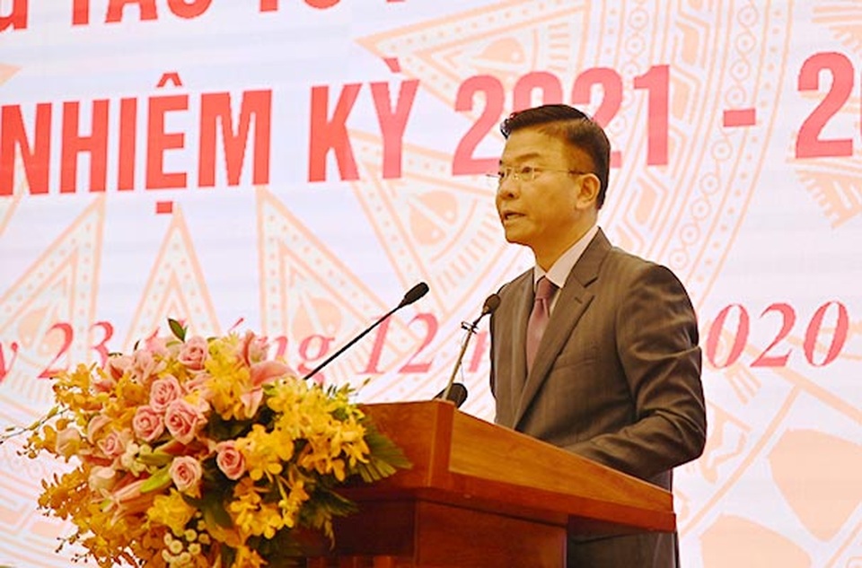 Không để xảy ra tham nhũng, lợi ích nhóm trong xây dựng chính sách - 2 Không để xảy ra tham nhũng, lợi ích nhóm trong xây dựng chính sách - 2