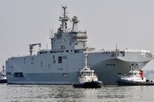 Những quốc gia nào đủ tiềm lực mua lại tàu chiến Mistral của Pháp?