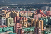 Kinh ngạc vẻ đẹp hoành tráng của các công trình kiến trúc ở Bình Nhưỡng