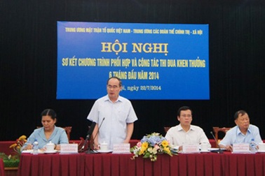 Góp sức toàn dân, quyết tâm bảo vệ chủ quyền biển đảo 