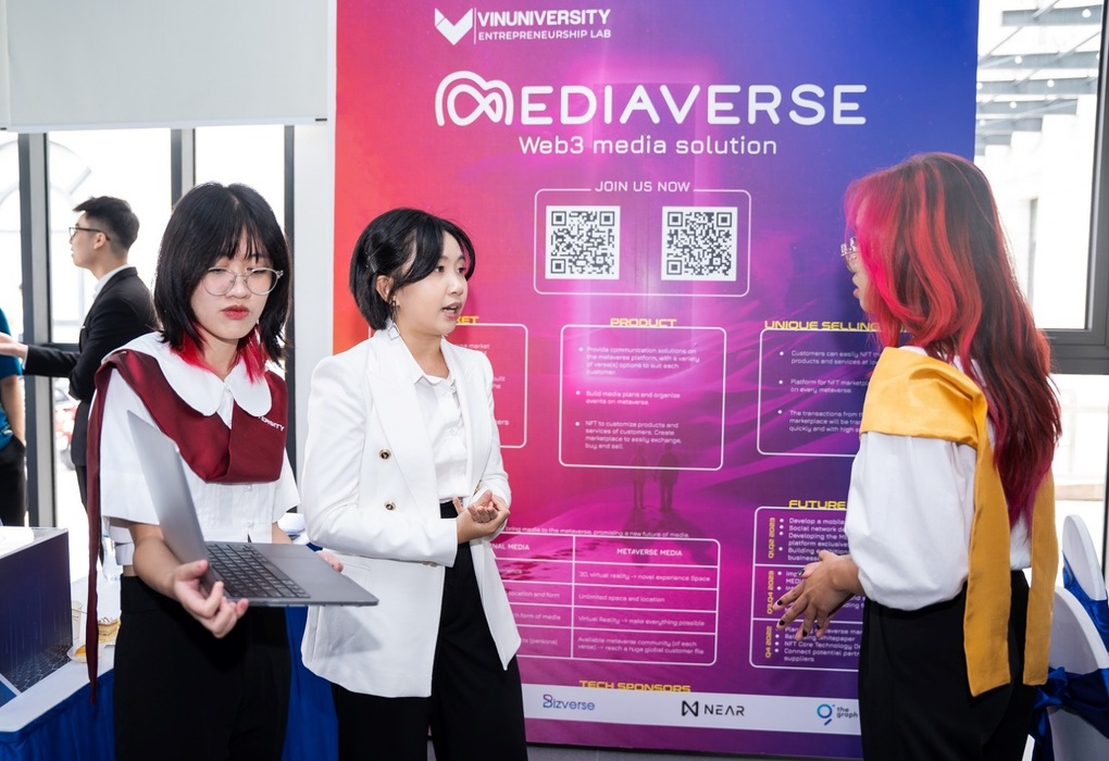 Vinuni thành lập Trung tâm Khởi nghiệp E-Lab - 6 Vinuni thành lập Trung tâm Khởi nghiệp E-Lab - 6
