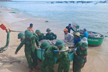 Dừng họp lo chống bão Kalmaegi, không để cảnh cứu người dân trên nóc nhà