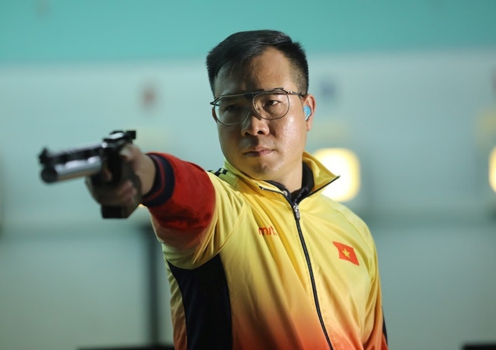 Những niềm hy vọng huy chương của Việt Nam ở Olympic Tokyo 2020 - 2 Những niềm hy vọng huy chương của Việt Nam ở Olympic Tokyo 2020 - 2