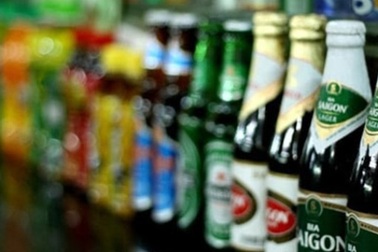 Chưa lên sàn, Sabeco bị phạt 100 triệu đồng