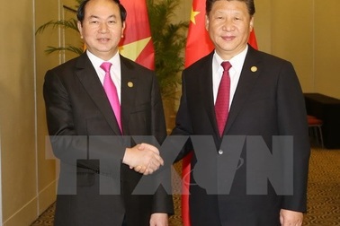 Việt Nam - Trung Quốc:  Kiểm soát tốt bất đồng, duy trì hòa bình, ổn định trên biển