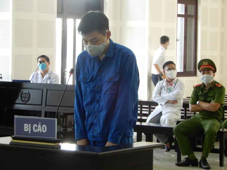 3 bị cáo tổ chức cho người Trung Quốc nhập cảnh trái phép lĩnh án - 2 3 bị cáo tổ chức cho người Trung Quốc nhập cảnh trái phép lĩnh án - 2
