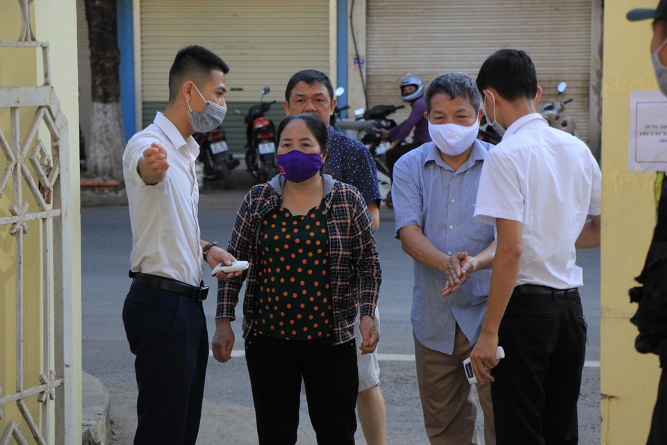 Sáng nay xét xử vụ gian lận điểm thi ở Sơn La - 3 Sáng nay xét xử vụ gian lận điểm thi ở Sơn La - 3