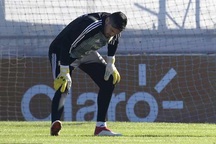 Argentina có âm mưu loại thủ môn MU khỏi World Cup 2018?