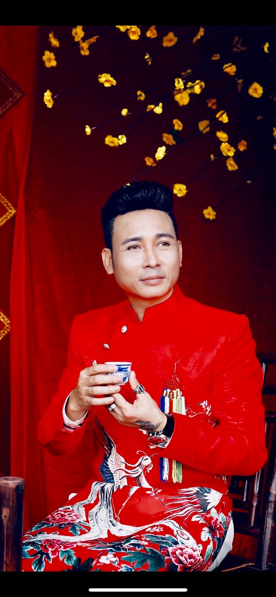 Ca sĩ Linh Nguyễn làm MV xuân tặng người nghèo - 1 Ca sĩ Linh Nguyễn làm MV xuân tặng người nghèo - 1