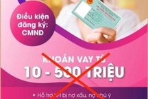 Đi vay 50 triệu đồng, nam thanh niên bị lừa 154 triệu đồng