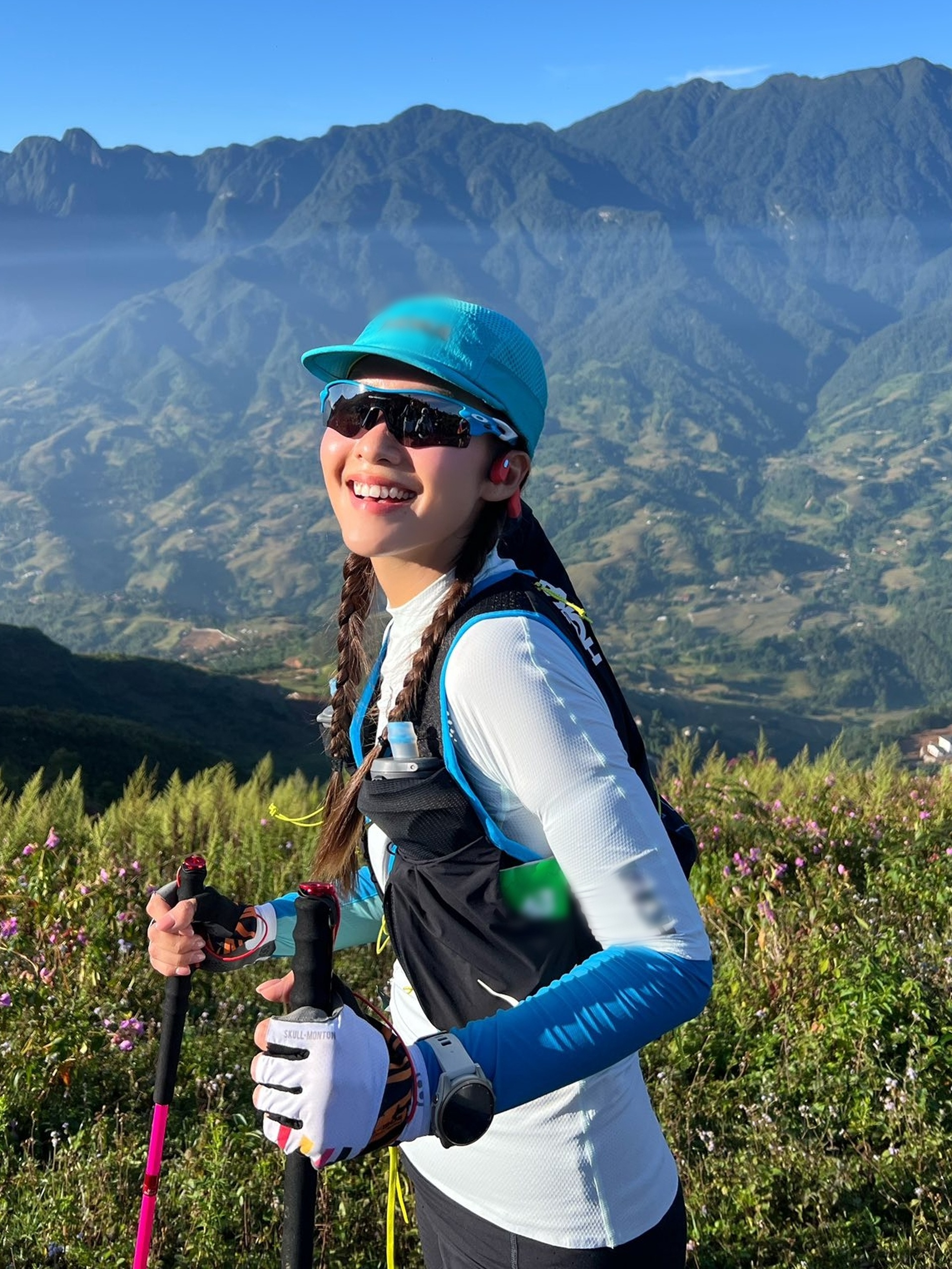 Khả Ngân ngoại hình khác lạ, cuộc sống ra sao sau biến cố sức khỏe? - 8 Khả Ngân ngoại hình khác lạ, cuộc sống ra sao sau biến cố sức khỏe? - 8