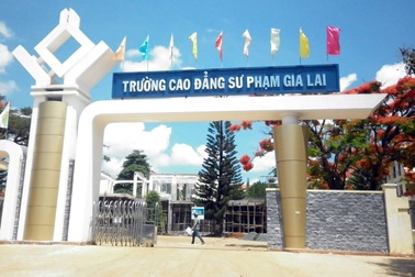 Một trường cao đẳng có điểm trúng tuyển cao nhất lên đến 23 điểm
