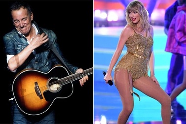 Biểu tượng nhạc rock Bruce Springsteen "bỏ túi" 590 triệu USD năm 2021