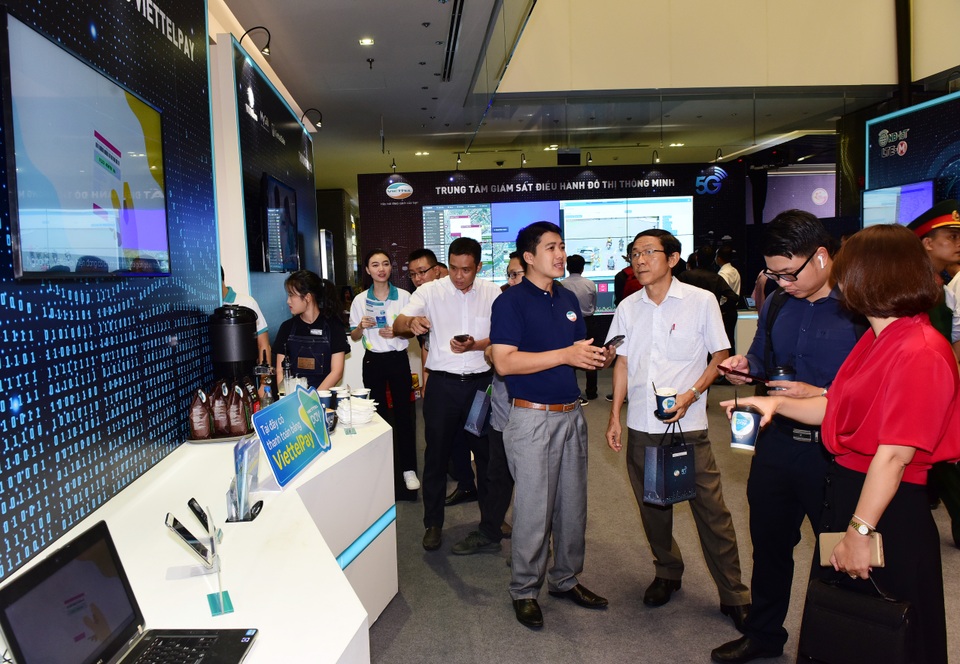 ViettelPay vượt ngưỡng 9 triệu người dùng - 2 ViettelPay vượt ngưỡng 9 triệu người dùng - 2