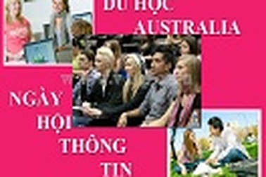 Ngày hội thông tin du học Australia: Nhận ngay 1 coupon học bổng tiếng Anh
