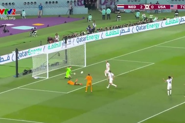 Highlight Hà Lan 3-1 Mỹ