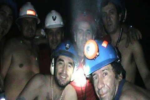 69 ngày dưới lòng đất, thợ mỏ Chile sống sót như thế nào?