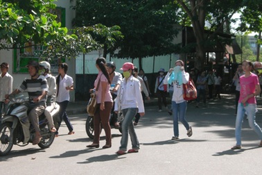 Đề Tiếng Anh vừa sức