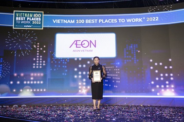 AEON Việt Nam: Chiến lược nhân sự song hành chiến lược kinh doanh