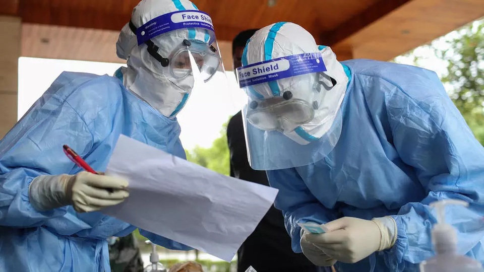 Trung Quốc phong tỏa một thành phố giáp Myanmar - 1 Trung Quốc phong tỏa một thành phố giáp Myanmar - 1