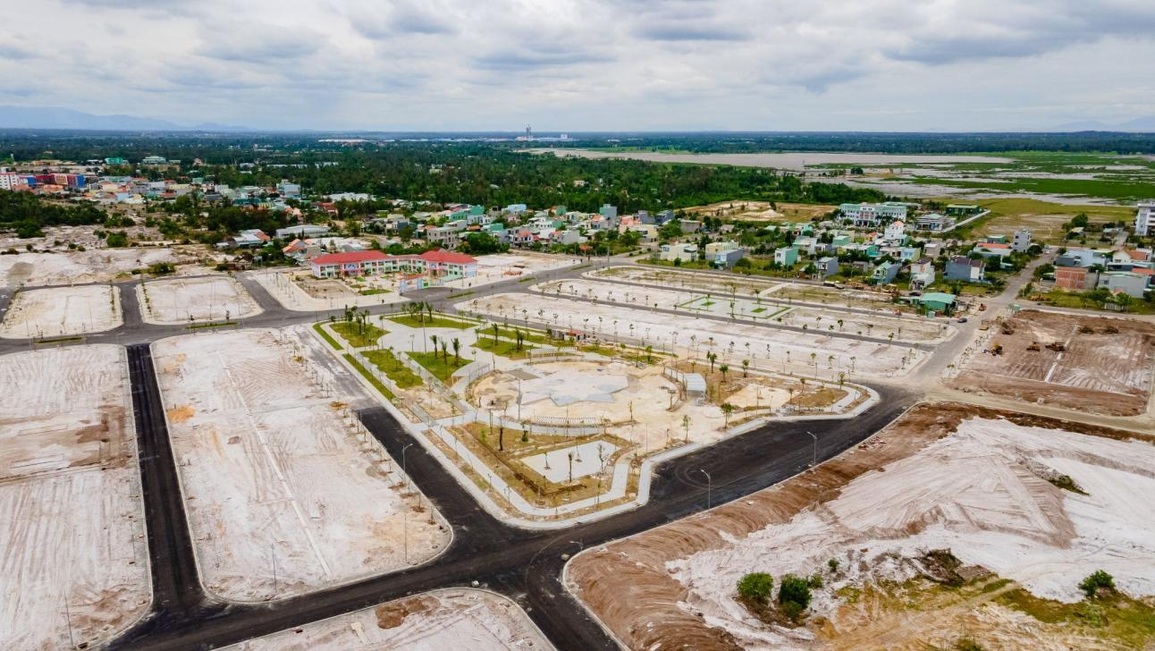 Tiềm năng của khu đô thị An Phú ở thành phố Tam Kỳ - 1 Tiềm năng của khu đô thị An Phú ở thành phố Tam Kỳ - 1