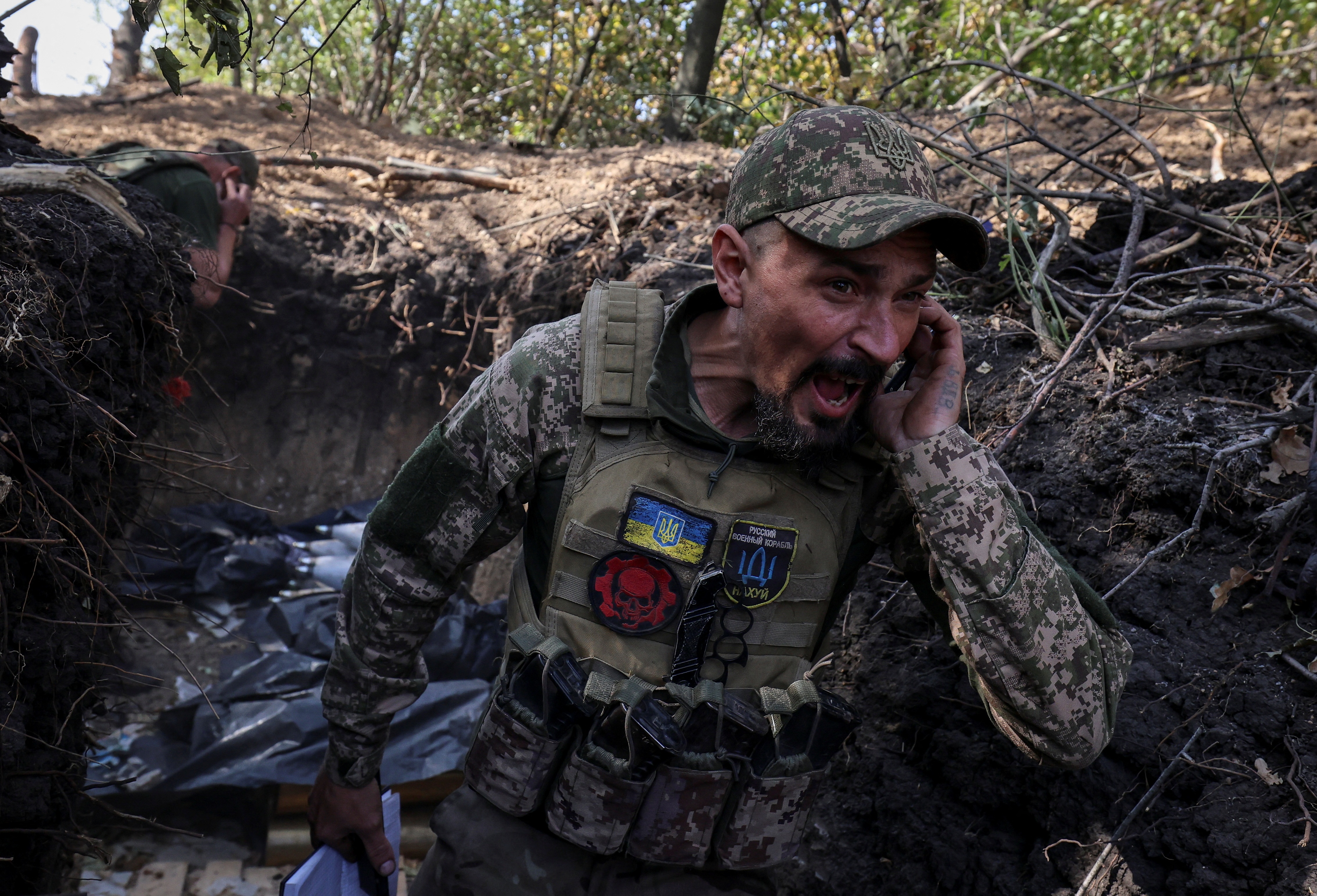 Nga liên tiếp giành lãnh thổ, tăng đà kiểm soát toàn bộ Donbass - 1 Nga liên tiếp giành lãnh thổ, tăng đà kiểm soát toàn bộ Donbass - 1