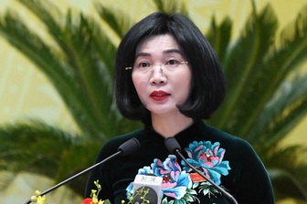Hà Nội có nữ Chủ tịch HĐND thành phố