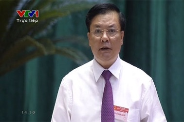 Nghị trường “nóng” chuyện giá điện, xăng dầu