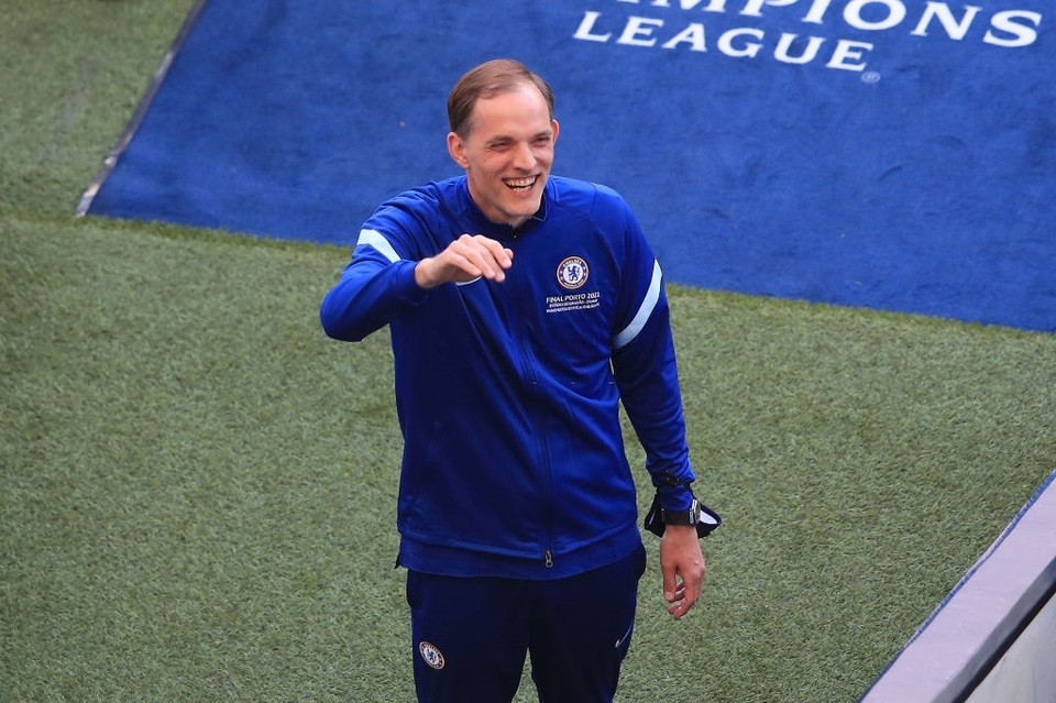 Đánh bại Man City, Chelsea vô địch Champions League 2020/21 - 20 Đánh bại Man City, Chelsea vô địch Champions League 2020/21 - 20