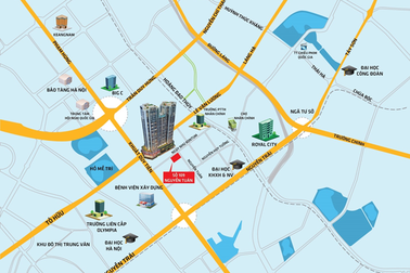 Thời điểm vàng mua căn hộ cao cấp The Legend