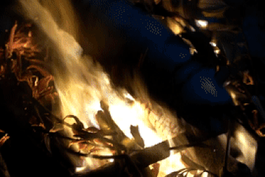 Ông chủ trẻ "hốt bạc" nhờ tuyệt chiêu nướng cá, ngày bán trăm con