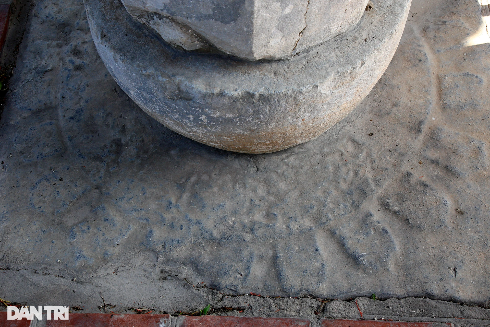 Khám phá những cột đá bí ẩn nghìn năm tuổi ở Việt Nam - 3 Khám phá những cột đá bí ẩn nghìn năm tuổi ở Việt Nam - 3