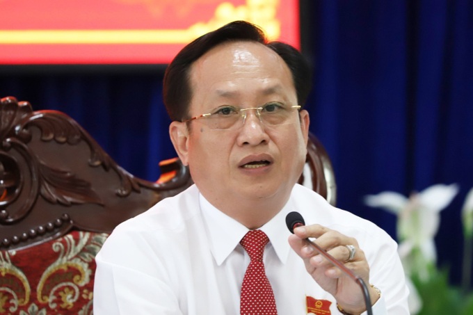 Số điện thoại nóng của Chủ tịch Bạc Liêu nhận cả trăm cuộc gọi mỗi ngày - 1