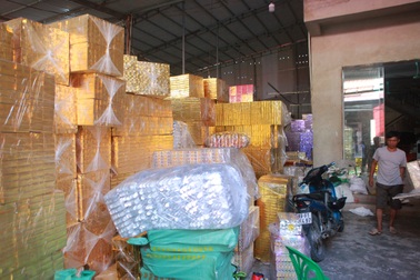 Hàng nghìn "lượng vàng" ế ẩm đầu tháng cô hồn