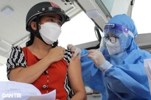 Bạc Liêu: Người chưa tiêm đủ liều vaccine không được ra khỏi nhà