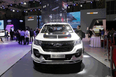 Phân khúc SUV 7 chỗ tháng 4/2020: Cuộc chơi không trọn vẹn