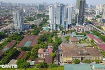 Hà Nội thêm khu đô thị 11ha ở đường Nguyễn Trãi vào kế hoạch sử dụng đất