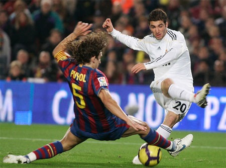 “El Clasico - Dấu ấn của khoảnh khắc, thiên tài và người hùng”