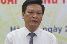Thứ trưởng Bộ Nội vụ nói về việc mất hồ sơ bổ nhiệm Trịnh Xuân Thanh